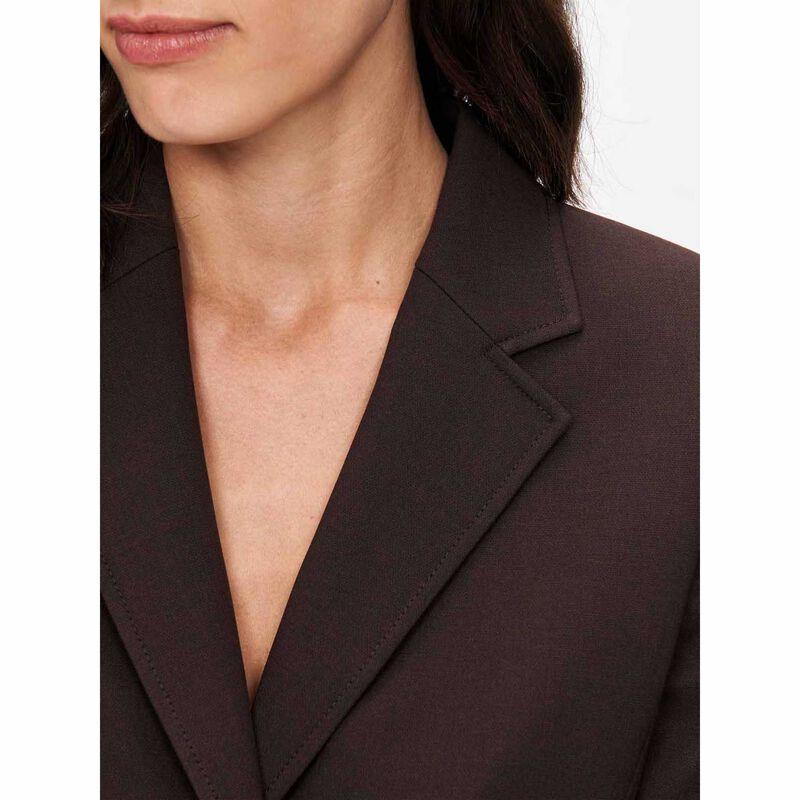 Veronika Maine Bi Stretch Suiting Blazer image number 2